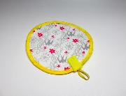 松雪泰子セレクト　キレートレモン折りたたみうちわ全3種