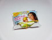 松雪泰子セレクト　キレートレモン折りたたみうちわ全3種