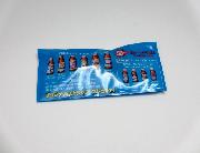 日本のリポビタンシリーズオリジナルストラップ全６種