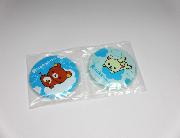 リラックマ　DOVEオリジナルひんやりパット