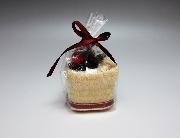 プチケーキタオル全３種