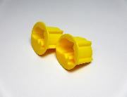 爽健美茶オリジナル野菜抜き型全3種