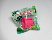 爽健美茶オリジナル野菜抜き型全3種