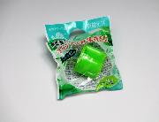 爽健美茶オリジナル野菜抜き型全3種