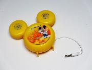 コカ・コーラオリジナル東京ディズニーリゾートミニスピーカー全3種