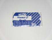 父の日ラッピングボックスとメッセージカード