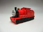 きかんしゃトーマスとなかまたち　サークルKサンクス限定プルバックコレクション全9種