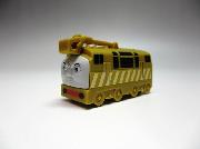 きかんしゃトーマスとなかまたち　サークルKサンクス限定プルバックコレクション全9種