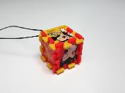 ディズニーキャラクタージグソーキューブ　ミッキーと仲間たち全3種