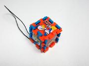 ディズニーキャラクタージグソーキューブ　ミッキーと仲間たち全3種