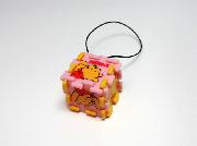 ディズニーキャラクタージグソーキューブ　くまのプーさんと仲間たち全3種