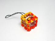 ディズニーキャラクタージグソーキューブ　くまのプーさんと仲間たち全3種