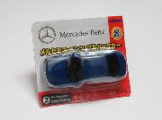 メルセデスベンツ　プルバックカー全8種