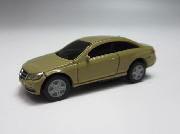 メルセデスベンツ　プルバックカー全8種