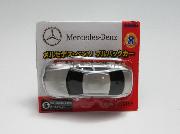 メルセデスベンツ　プルバックカー全8種