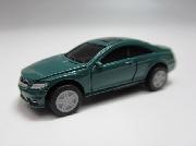 メルセデスベンツ　プルバックカー全8種