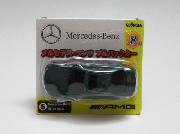 メルセデスベンツ　プルバックカー全8種