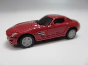 メルセデスベンツ　プルバックカー全8種