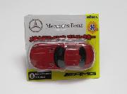 メルセデスベンツ　プルバックカー全8種