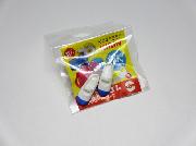 学校消しゴム全6種