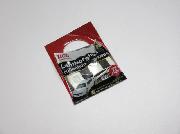 1/72ダイキャスト製プルバックカー全12種