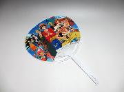 ワンピースうちわ