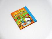 Glico × Hello Kitty ハローキティのはっぴぃえほん全10種