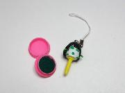 AKB48シリーズストラップ　スタンプ付き