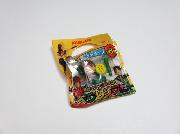 バランス野菜ベジレンジャーストラップ（イヤホンジャック付）全8種