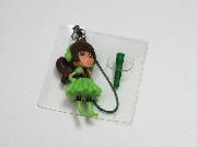 バランス野菜ベジレンジャーストラップ（イヤホンジャック付）全8種