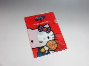 ローソン限定meijiマクビティオリジナルハローキティクリアファイル全3種