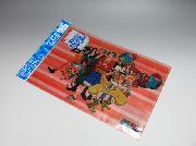 ワンピースマジッククリアファイル全5種