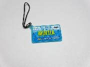 サークルKサンクス限定MINTIAミニチュアストラップ全4種