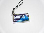 サークルKサンクス限定MINTIAミニチュアストラップ全4種