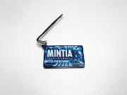 サークルKサンクス限定MINTIAミニチュアストラップ全4種