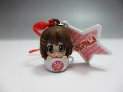 映画けいおん！オリジナルミニフィギュア全6種