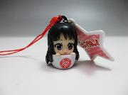 映画けいおん！オリジナルミニフィギュア全6種