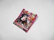 映画けいおん！オリジナルミニフィギュア全6種