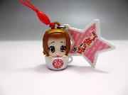 映画けいおん！オリジナルミニフィギュア全6種