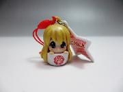 映画けいおん！オリジナルミニフィギュア全6種