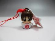 映画けいおん！オリジナルミニフィギュア全6種