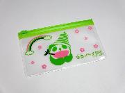 生茶パンダ先生！オリジナルスライダーポーチ