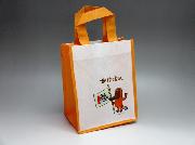 東北かけはしプロジェクト公認キャラクター“かけはしさん”オリジナルお買物ミニバッグ