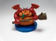 ドラゴンクエストX　目覚めし五つの種族　オンライン モンスターフィギュアコレクション全16種