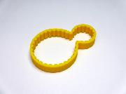 リラックマシリコン製キッチングッズ全6種