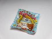 リラックマシリコン製キッチングッズ全6種