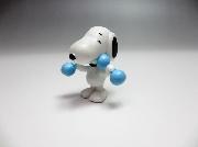 ACTIVE SNOOPY　オリジナルマグネット全4種