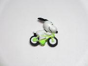 ACTIVE SNOOPY　オリジナルマグネット全4種