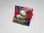 ACTIVE SNOOPY　オリジナルマグネット全4種