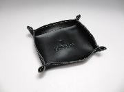 ギネス本革トレイ